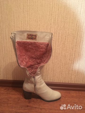 Сапоги зимние Сапоги зимние