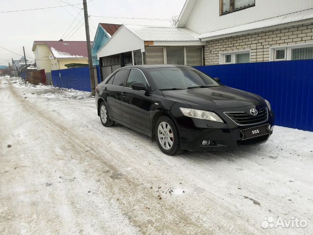 Toyota Camry 3.5 AT, 2008, 144 450 км