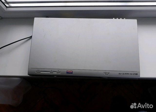 DVD-плеер LG DK577XB