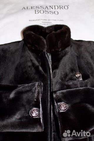 Шуба норковая мужская Шуба норковая мужская