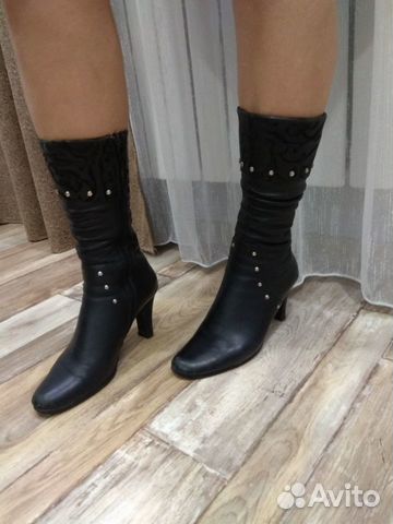 Ботинки женские осенние Ботинки женские осенние