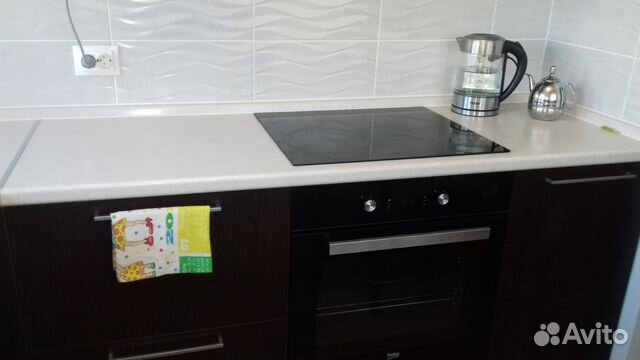 1-к квартира, 35 м², 10/15 эт.