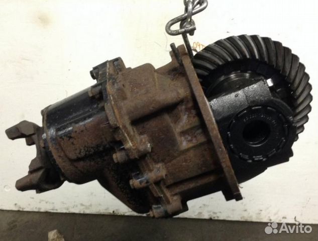 Редуктор eaton (Итон) среднего моста 2.93 Редуктор eaton (Итон) среднего моста 2.93