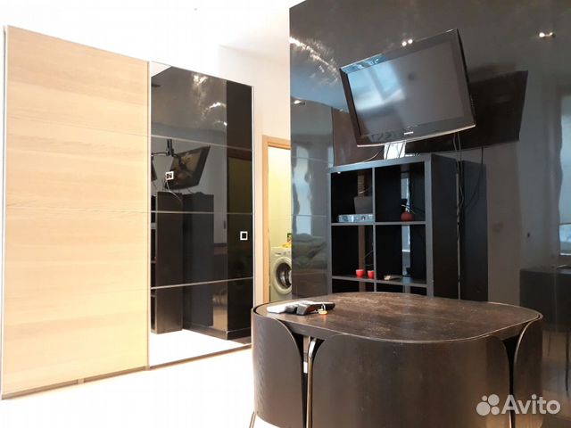 1-к квартира, 50 м², 1/9 эт.