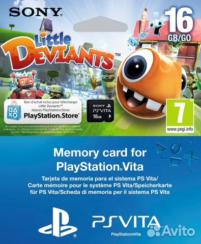 Игра Deviants для Игровой Приставки Sony PS Vita