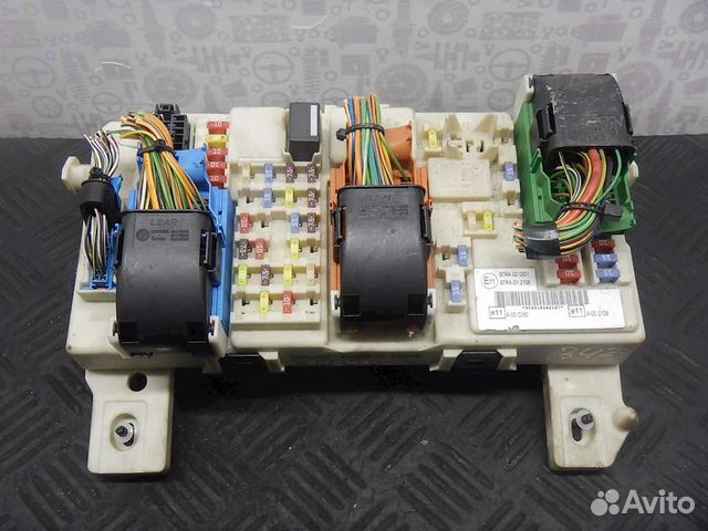 Фокус 2 дорестайл предохранитель прикуривателя Форд фокус 2 блок предохранителей купить в Подольске Запчасти Авито