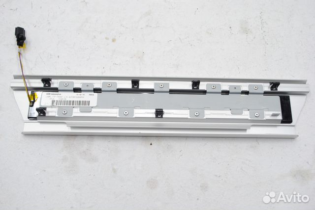 Накладки порогов дверей Land Rover Range Rover 4 Накладки порогов дверей Land Rover Range Rover 4