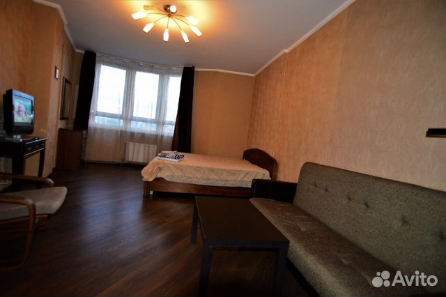 1-к квартира, 38 м², 5/9 эт. 1-к квартира, 38 м², 5/9 эт.