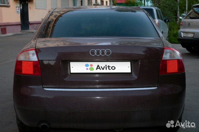 Audi A4 2.0 CVT, 2001, 200 000 км