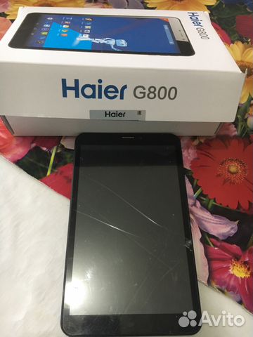 Планшет haier g800