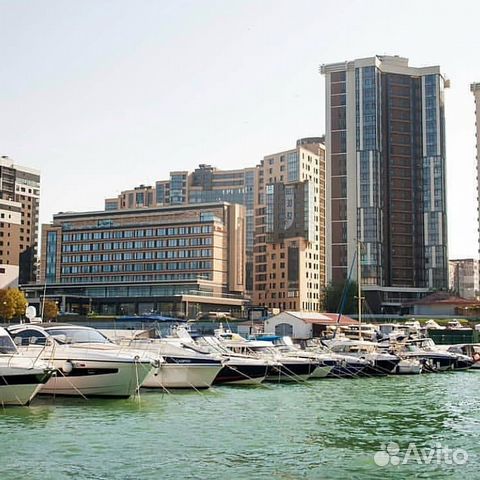 

Квартира-студия, 27 м², 2 кровати