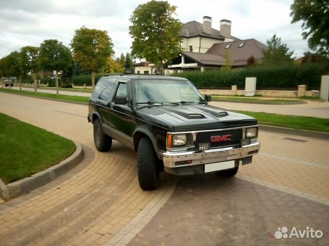 Запчасти бу для Шевроле Блейзер  Джимми S10  S15