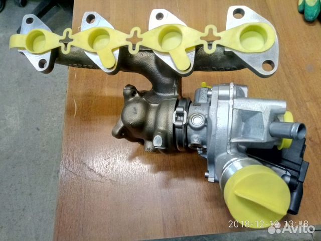 Турбина 1.2 volkswagen /Audi / Skoda Турбина 1.2 volkswagen /Audi / Skoda