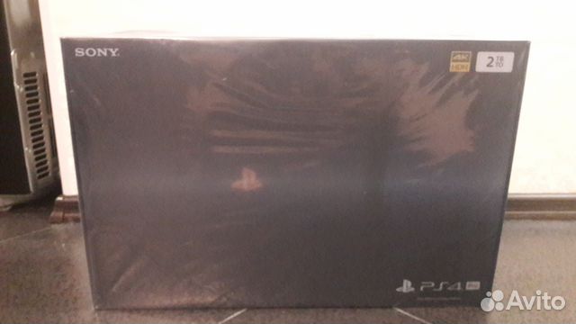 Sony PlayStation 4 Pro 2 тб 500 Million Limited Ed Sony PlayStation 4 Pro 2 тб 500 Million Limited Ed