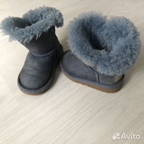 Угги детские 22,5 универсальные Угги детские 22,5 универсальные