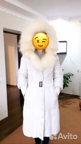 Куртка зимняя