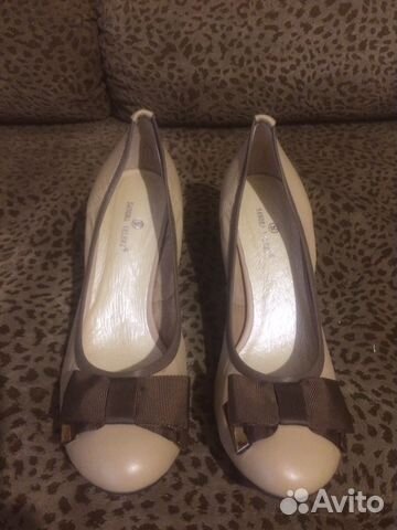 Кожаные туфли Кожаные туфли