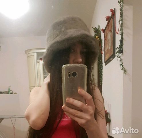 Шляпа/шапка зимняя