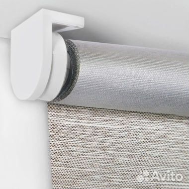 Штора рулонная светонепроницаемая Штора рулонная светонепроницаемая