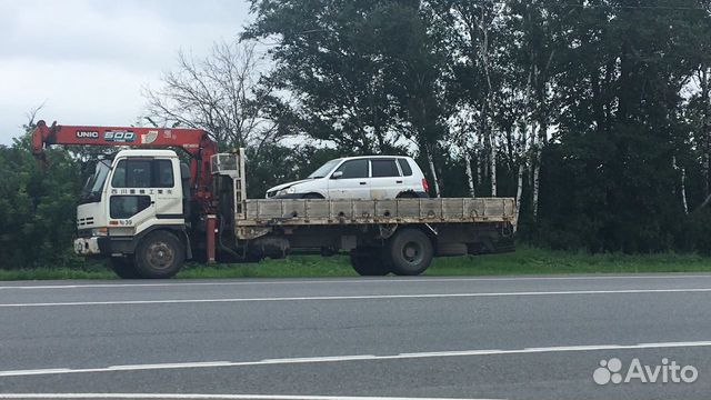 Услуги манипулятора Услуги манипулятора