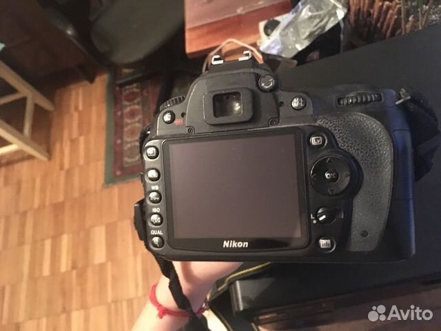 Nikon d90 и sigma 18-200