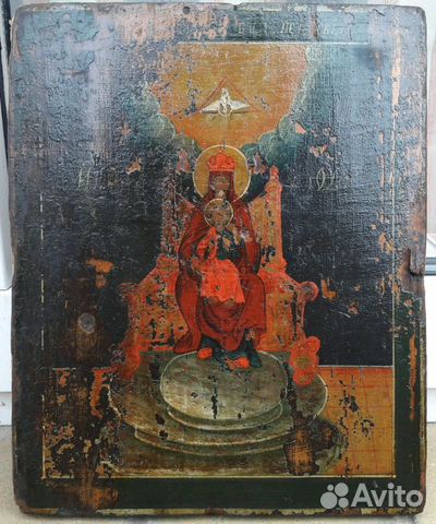 Печерская икона Богородицы