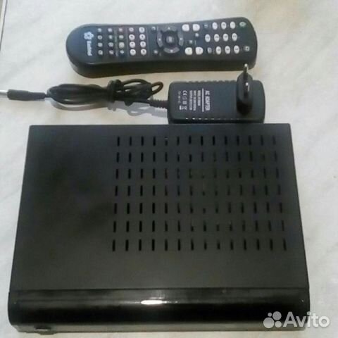 Приставка IP TV Баштел рабочая
