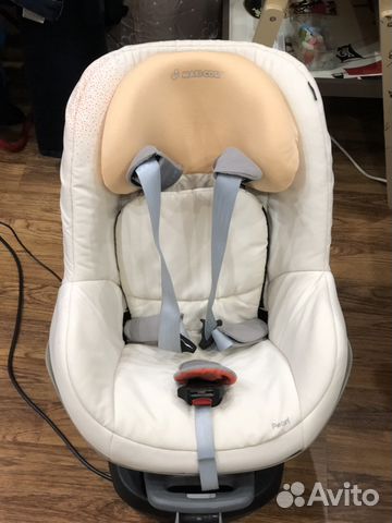 Автокресло группа 1 (9-18 кг) Maxi-Cosi Pearl+База Автокресло группа 1 (9-18 кг) Maxi-Cosi Pearl+База