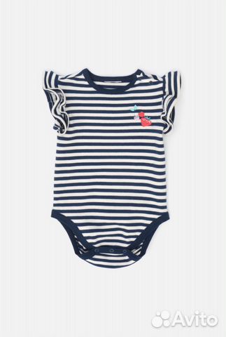 Боди детский 68 р-р acoola Kids (Новый)