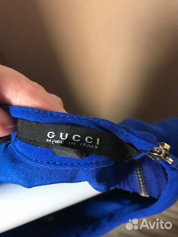 Платье-туника Gucci Платье-туника Gucci