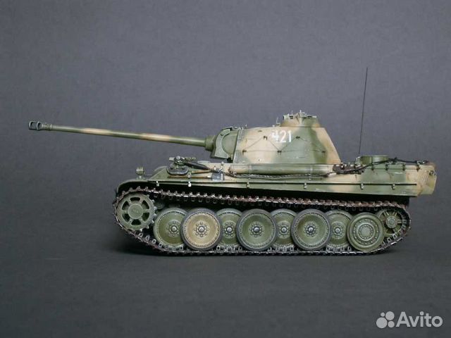 6268 Sd.Kfz.171 Panther G Late Type