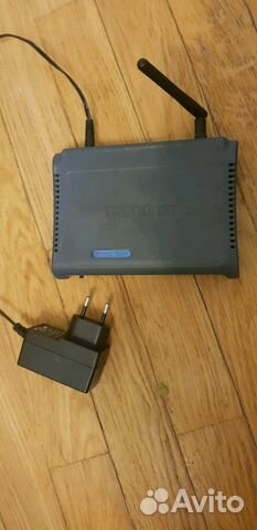 Вай-фай роутер