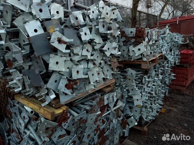 Опалубка каплок Опалубка каплок