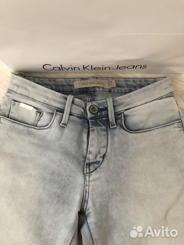 Джинсы Calvin Klein новые