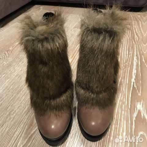 Новые сапоги-осень Новые сапоги-осень