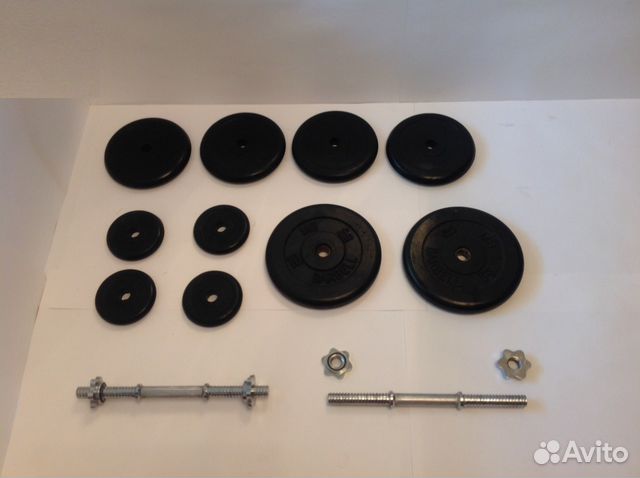 Гантели Гантели