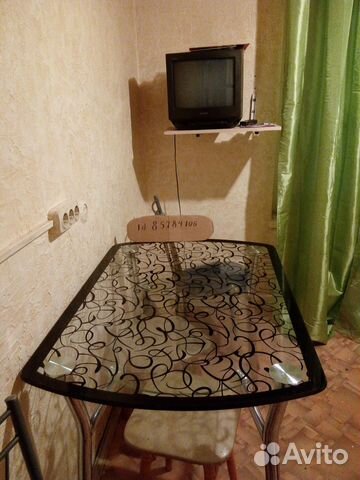 2-к квартира, 55 м², 2/5 эт.