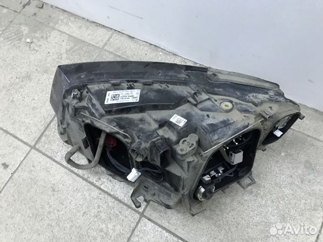 Фара передняя правая Audi Q5 8R Фара передняя правая Audi Q5 8R