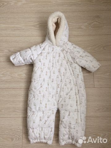 Комбинезон-трансформер Mothercare