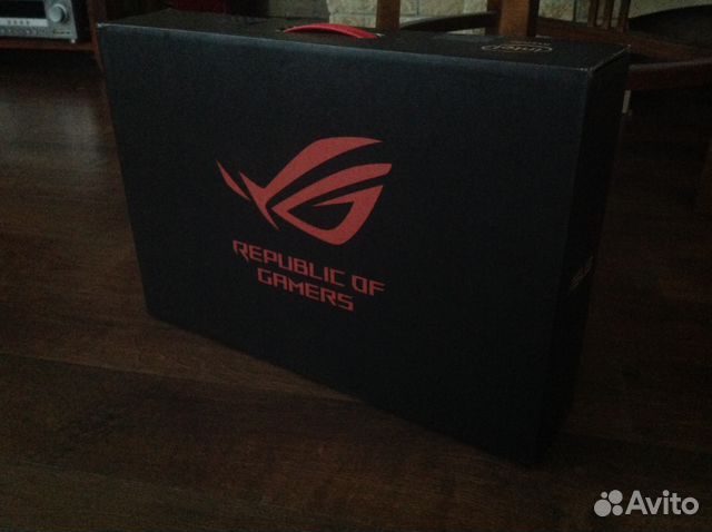 Asus rog zephyrus s GX531GS новый Asus rog zephyrus s GX531GS новый