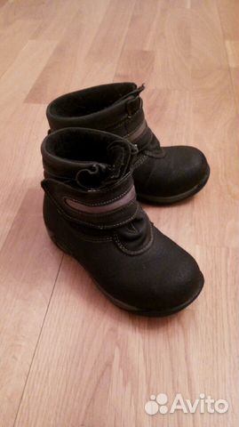 Сапоги 