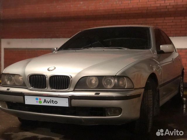 BMW 5 серия 2.0 AT, 1996, 412 000 км