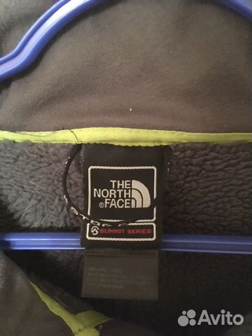 Софтшелл The north face