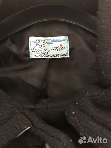 Пальто blumarine Пальто blumarine
