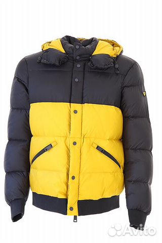 Пуховик/куртка мужская Armani новая, оригинал Пуховик/куртка мужская Armani новая, оригинал