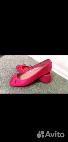 Балетки 38р Новые. розовые. Подвезу