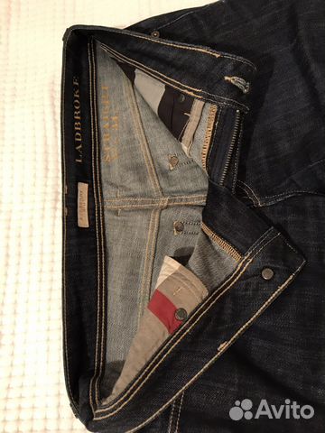 Новые джинсы burberry 44-46 оригинал