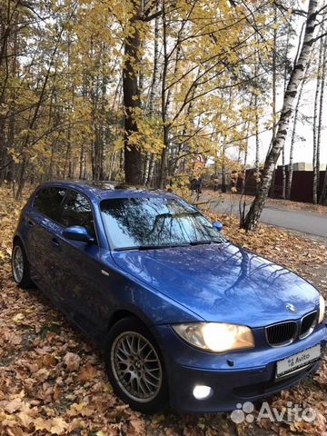 BMW 1 серия 3.0 МТ, 2006, 218 000 км BMW 1 серия 3.0 МТ, 2006, 218 000 км