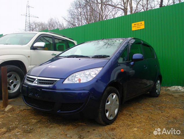 Запчасти Митцубиси Кольт Colt Z3 2004-2012 бу