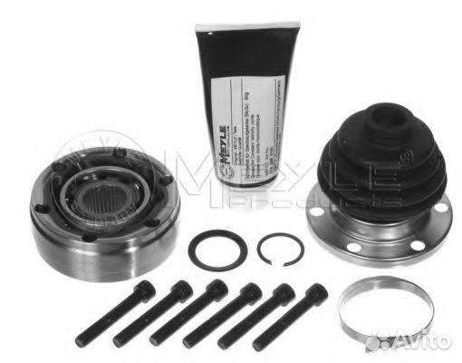 Шрус внутренний Volkswagen Passat B6 B7 CC перед Шрус внутренний Volkswagen Passat B6 B7 CC перед